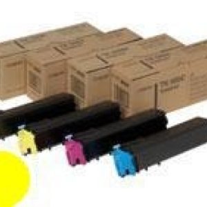 Toner Original yellow Kyocera TK-500Y. 8.000 Seiten