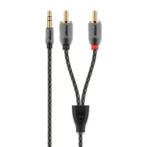 Audio-Adapterkabel. Y-Adapter