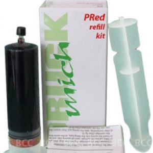 Refill Set Photo-Rot für Canon-Drucker (Art.rcprt)