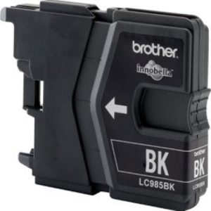 Originalpatrone LC-985BK. schwarz