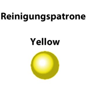 Reinigungspatrone Yellow. Art TPErx420rye