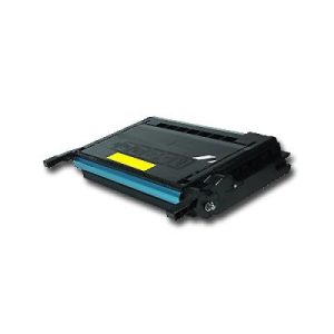 Toner SLT600Y Rebuild für Samsung-Drucker. ersetzt CLP-Y600A/ELS