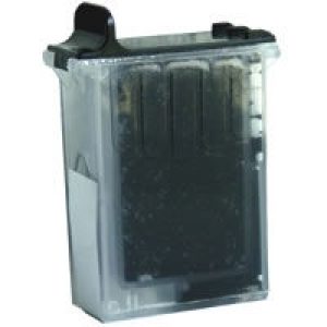 Black Tintenpatrone für Brother. Typ BK50BK