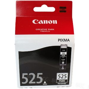 Original Canon Tintenpatrone Black Nr. 525. PGI-525PGBK