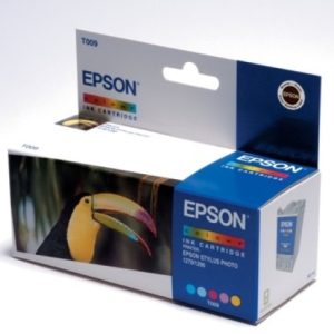 original Epson Tintenpatrone Farbe. Art TPE094