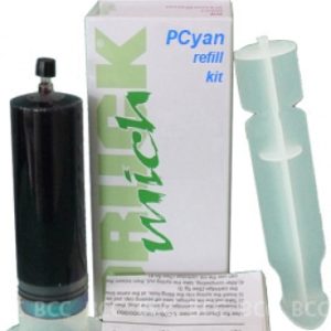 Refill Set Photo-Cyan für Canon-Drucker (Art.rcpcy)