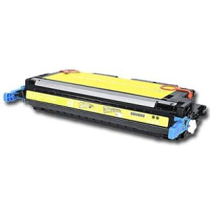 Toner HLT3600Y. Rebuild für HP-Drucker. ersetzt Q6472A
