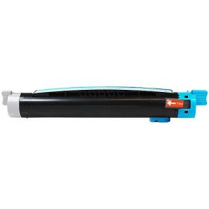 Toner DLT5100C. Rebuild für DELL-Drucker. ersetzt 310-5810