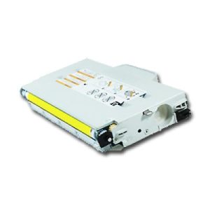 Toner LLC510Y. Rebuild für Lexmark-Drucker. ersetzt 020K1402