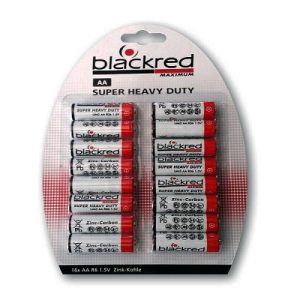 Mignon-Batterien. 16 Stück. Spar-Pack