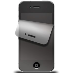 Displayschutzfolien-Set für iPhone 4. 12 Stück