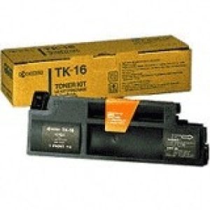 Toner Original Kyocera TK-16H. 3600 Seiten. schwarz