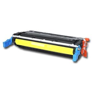 Toner HLT4600Y. Rebuild für HP-Drucker. ersetzt C9722A