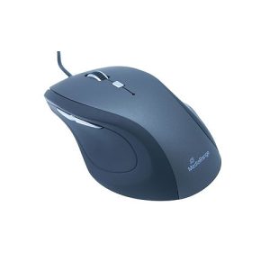 MediaRange optische 5-Tasten-Maus. mit Kabel. 2400 dpi