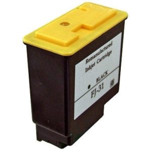 Druckerpatrone für Olivetti. schwarz. 15ml. TPO31rw