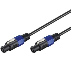 PA-Verbindungskabel Stecker-Stecker 5m