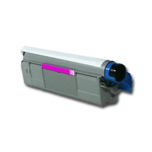 Toner OLC5600M. magenta. Rebuild für Oki-Drucker. ersetzt 433244