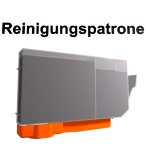 Reinigungspatrone Schwarz. Art TPcs400rbk