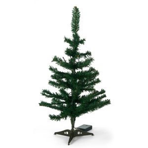 Weihnachtsbaum inkl. Lichtern. 60cm hoch