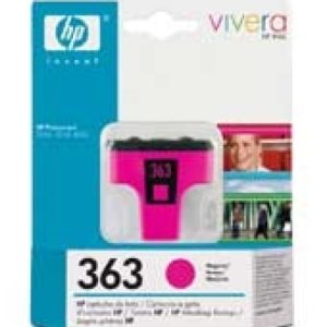 Originalpatrone Typ 363. magenta. 3.5ml. H363Morg