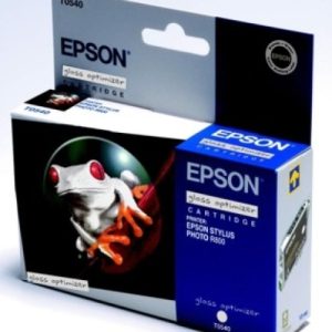 original Tintenpatrone T054040 gloss-optimizer