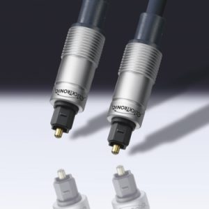 Toslink-Kabel 0.5m. Clicktronic