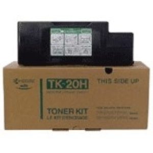 Toner Original Kyocera TK-20H. 20000 Seiten. schwarz