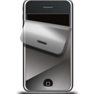 Displayschutzfolie. verspiegelt. Chromlook für 2G/3G/3GS