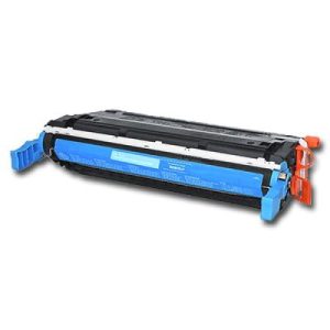 Toner HLT4600C. Rebuild für HP-Drucker. ersetzt C9721A