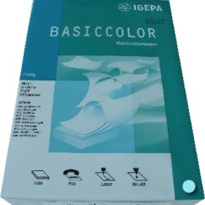 Multifunktionspapier blau A4 80g 500 Blatt