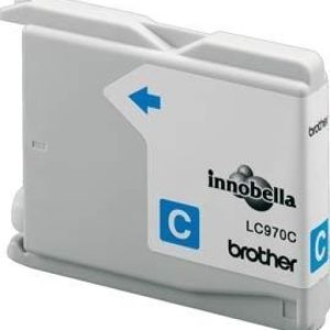 Originalpatrone LC-970C. cyan