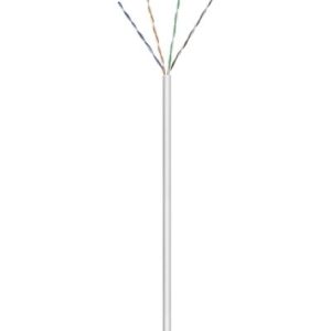 Cat6 ungeschirmt. 305m. grau