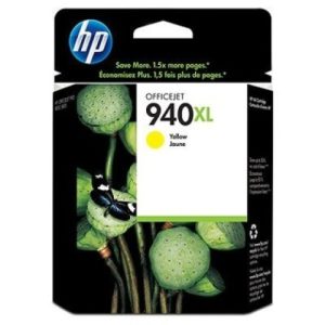 HP C4909AE Originalpatrone Nr. 940XL. yellow. 28ml