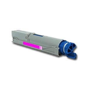 Toner OLC3300M. magenta. Rebuild für Oki-Drucker. ersetzt 434593