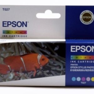 original Epson Tintenpatrone Farbe. Art TPE274