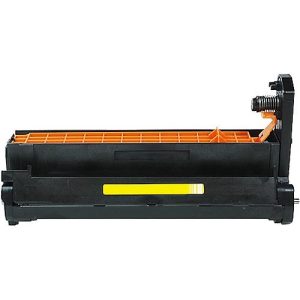 Trommel OLDC3200Y. Rebuild für Oki-Drucker. ersetzt 42126662