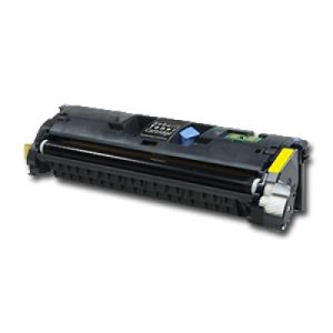 Toner HLT2500Y. Rebuild für HP-Drucker. ersetzt C9702A