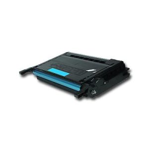 Toner SLT600C. Rebuild für Samsung-Drucker. ersetzt CLP-C600A/EL