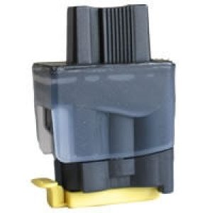 Druckerpatrone kompatibel zu Brother LC-900. Schwarz