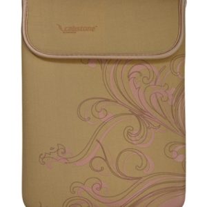 Sleeve für Notebooks bis 10 Zoll. beige