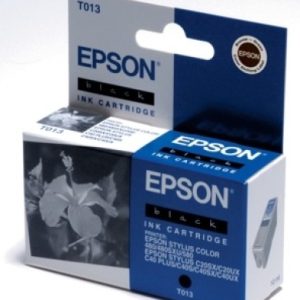 original Epson Tintenpatrone schwarz. Art TPE134