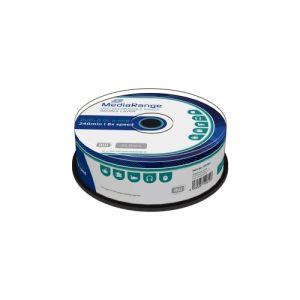 25 St. DVD+R Rohlinge. Xlayer. 8x. DoubleLayer