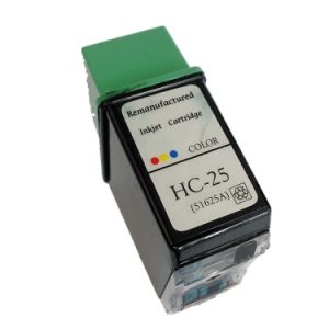 Druckerpatrone Typ 25. color. 22ml. H25rw