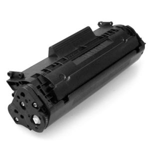 Toner HL1010. Rebuild für HP-Drucker. ersetzt HP Q2612A