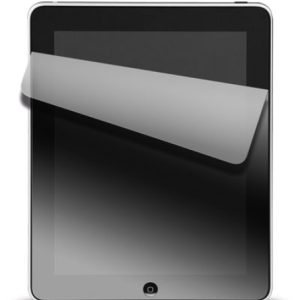 Displayschutzfolie für iPad (1er Set)