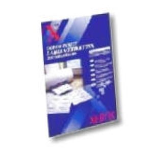 Xerox 003R95743 Inkjet-Etiketten