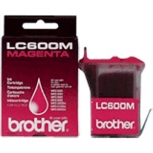 Originalpatrone LC-600M. magenta