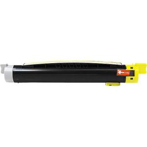 Toner DLT5100Y. Rebuild für DELL-Drucker. ersetzt 310-5808