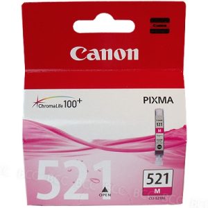 Tintenpatrone Canon Nr. 521 | CLI-521M | magenta