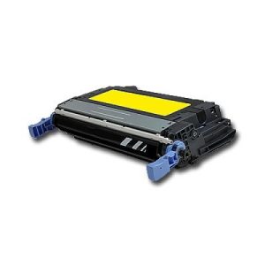 Toner HLT4730Y. Rebuild für HP-Drucker. ersetzt Q6462A